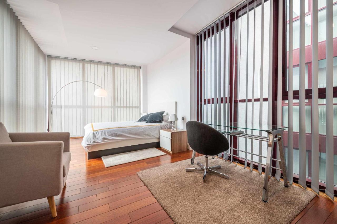 Chueca Gran Via Recoletos Libertad 24 12 Apartman Madrid Kültér fotó