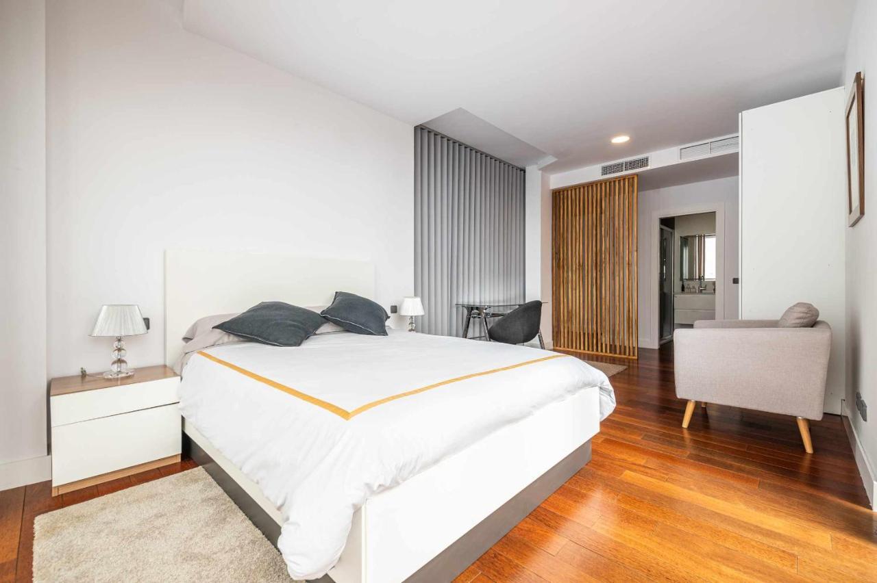 Chueca Gran Via Recoletos Libertad 24 12 Apartman Madrid Kültér fotó