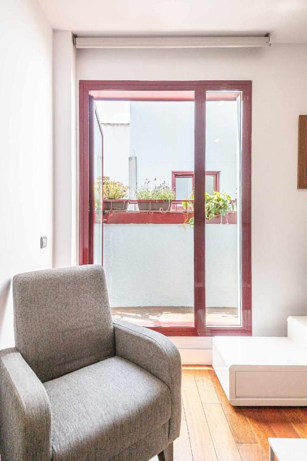 Chueca Gran Via Recoletos Libertad 24 12 Apartman Madrid Kültér fotó