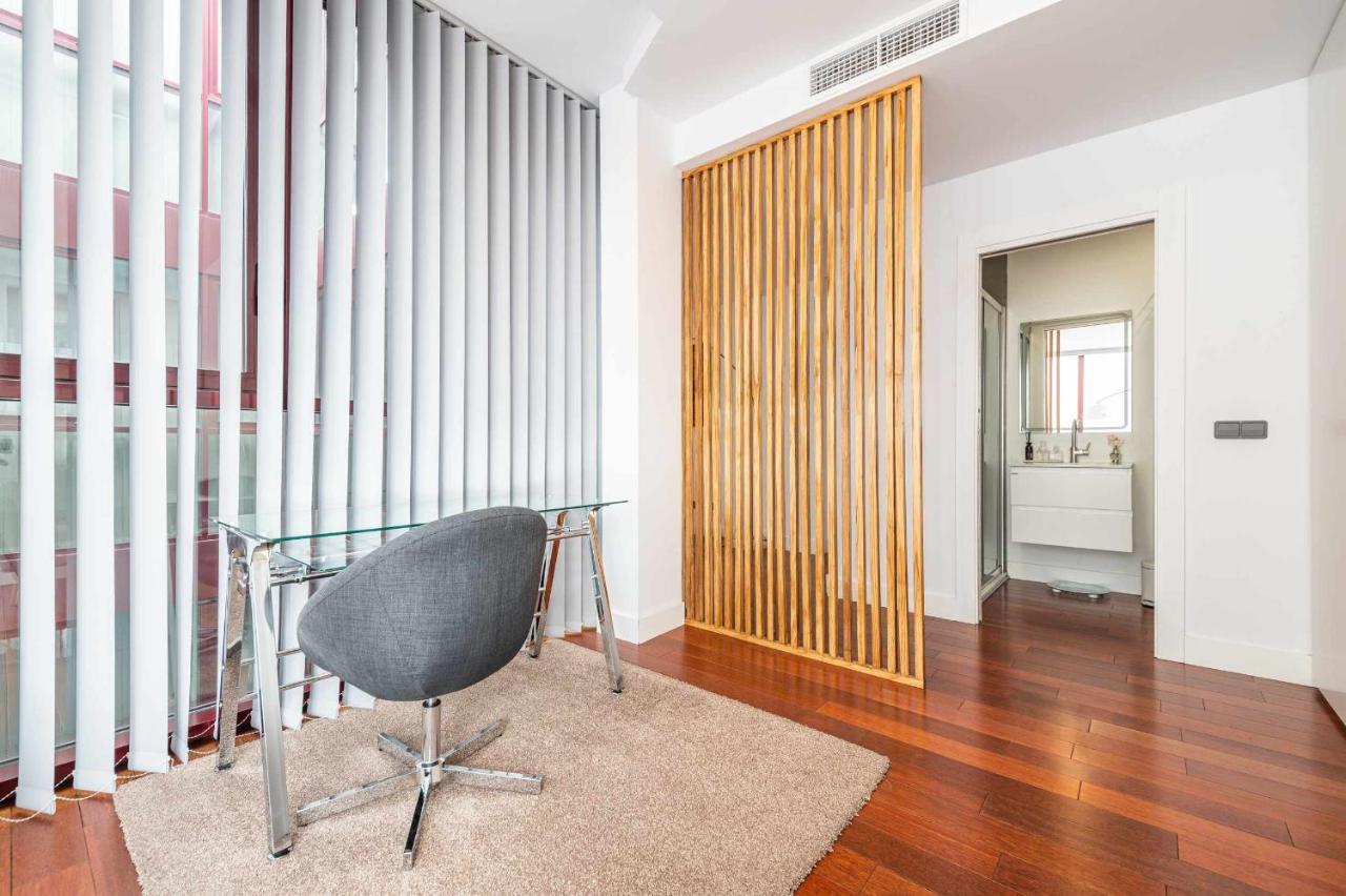 Chueca Gran Via Recoletos Libertad 24 12 Apartman Madrid Kültér fotó