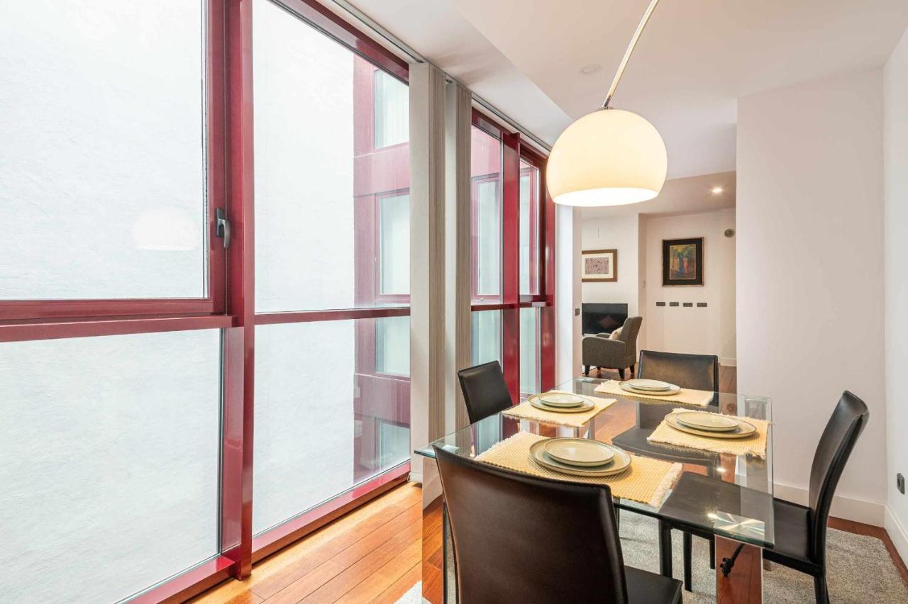 Chueca Gran Via Recoletos Libertad 24 12 Apartman Madrid Kültér fotó