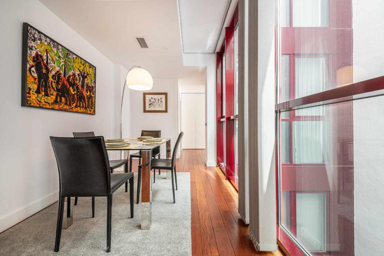 Chueca Gran Via Recoletos Libertad 24 12 Apartman Madrid Kültér fotó