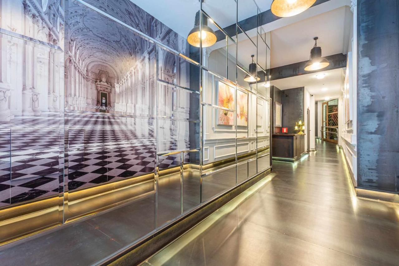Chueca Gran Via Recoletos Libertad 24 12 Apartman Madrid Kültér fotó