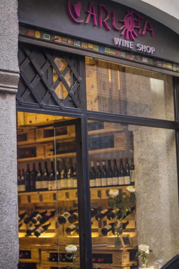 Chueca Gran Via Recoletos Libertad 24 12 Apartman Madrid Kültér fotó