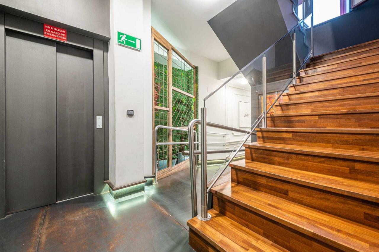 Chueca Gran Via Recoletos Libertad 24 12 Apartman Madrid Kültér fotó