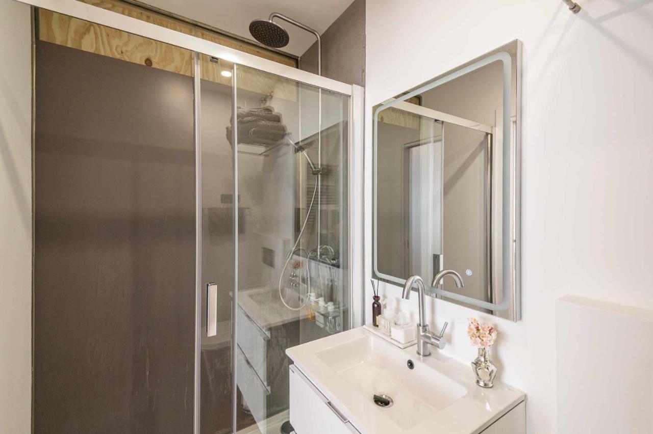 Chueca Gran Via Recoletos Libertad 24 12 Apartman Madrid Kültér fotó