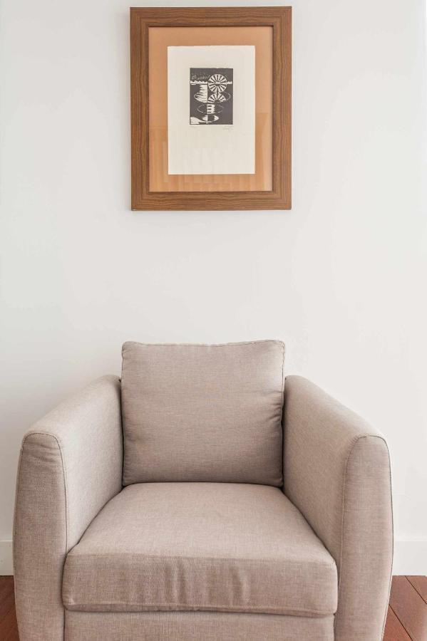 Chueca Gran Via Recoletos Libertad 24 12 Apartman Madrid Kültér fotó