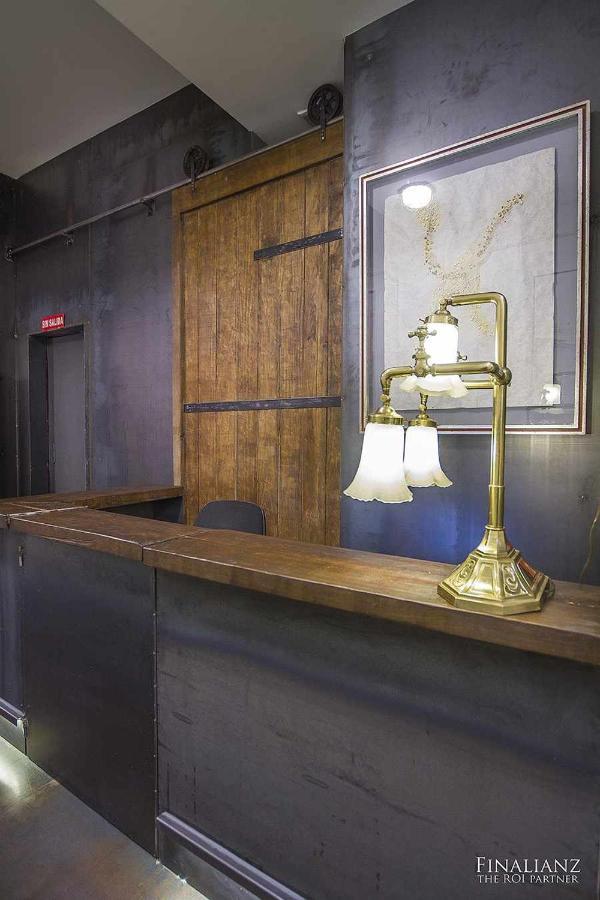 Chueca Gran Via Recoletos Libertad 24 12 Apartman Madrid Kültér fotó