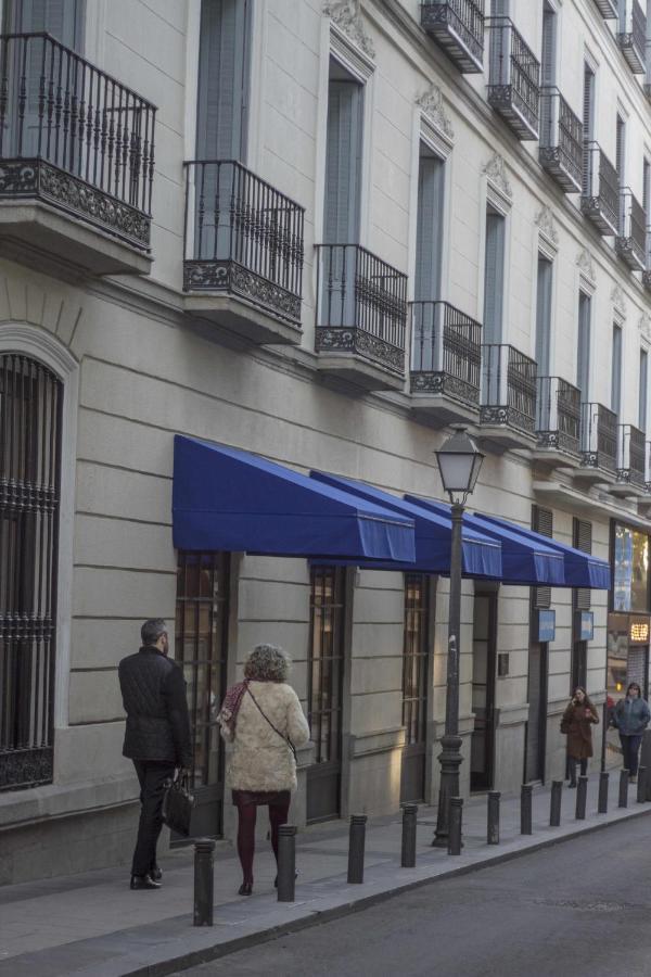 Chueca Gran Via Recoletos Libertad 24 12 Apartman Madrid Kültér fotó